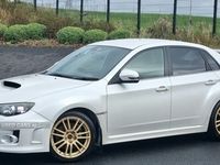 used Subaru WRX SALOON