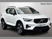 Used Volvo XC40 Plus 194 HP (142 kW) 2025 White SUV