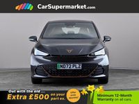 Used Cupra Born 150 kW (204 HP) 2022 Grey Hatchback