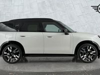 Used Mini Countryman 215 HP (158 kW) 2025 White SUV