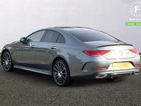 Used Mercedes CLS400 AMG line 330 HP (242 kW) 2021 Grey Coupe