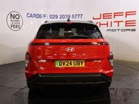Used Hyundai Kona N Line 160 kW (218 HP) 2024 Red SUV