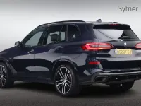 Used BMW X5 M Sport 261 HP (191 kW) 2020 Black SUV