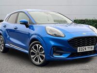 Used Ford Puma ST-Line 125 HP (91 kW) 2023 SUV
