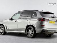 Used BMW X5 M Sport 294 HP (216 kW) 2024 Grey SUV