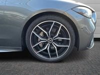 Used Mercedes C300 AMG Line Premium 258 HP (189 kW) 2024 Selenite grey Estate