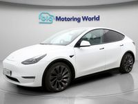Used Tesla Model Y Performance 317 kW (432 HP) 2024 SUV