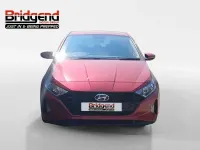 Used Hyundai i20 100 HP (73 kW) 2021 Red Hatchback