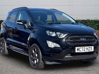 Usado Ford Ecosport ST-Line 125 HP (91 kW) 2022 SUV