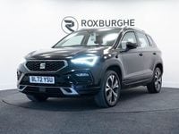Used Seat Ateca SE Technology 150 HP (110 kW) 2023 Black SUV