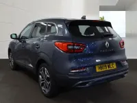Used Renault Kadjar GT-Line 140 HP (102 kW) 2019 Grey SUV