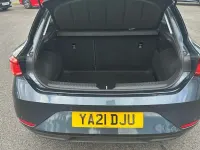 Used Seat Leon SE Dynamic 110 HP (80 kW) 2023 Hatchback