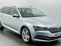 Usado Skoda Superb SE L 150 CV (110 kW) 2023 Familiar