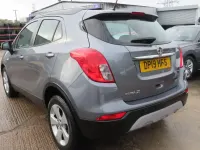 Second-hand Vauxhall Mokka X Active 2019 Gri SUV
