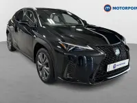 Used Lexus UX 250h Sport Design Packet 2022 Black SUV