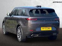 Used Land Rover Range Rover Sport SE Dynamic 440 HP (323 kW) 2022 Grey SUV