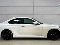 Used BMW 220 M Sport 181 HP (133 kW) 2026 White Coupe