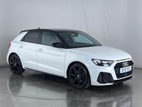 Used Audi A1 Black Edition 2021 White SUV
