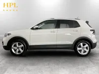 Used VW T-Cross SEL 110 HP (80 kW) 2022 Grey SUV