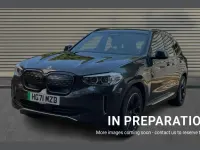 Used BMW iX3 Shadowline 206 kW (281 HP) 2022 Grey SUV