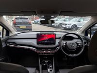 Used Skoda Enyaq iV ecoSuite 150 kW (204 HP) 2023 Blue SUV