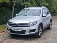 Usado VW Tiguan S 2012 Prateado SUV