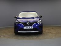 used Renault Captur E-TECH Iconic SUV