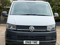 Used VW T6 Startline 2018 White Van
