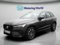 Used Volvo XC60 Plus 250 HP (183 kW) 2024 Grey SUV