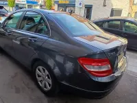 Used Mercedes C180 SE 156 HP (114 kW) 2009 Grey Sedan