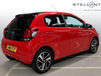 used Peugeot 108 1.0 72 Allure 5dr