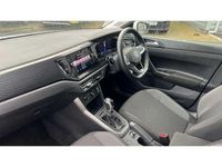 Used VW Polo Life 95 HP (69 kW) 2025 White Hatchback