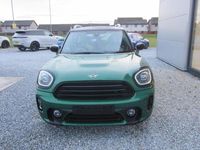 Used Mini Cooper Exclusive 136 HP (100 kW) 2022 Green Hatchback