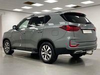 Used KGM Rexton 2024 Grey SUV