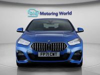 Used BMW 218 M Sport 2022 Blue Coupe
