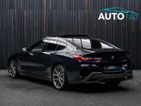 Used BMW M850 Comfort Edition 2020 Black Coupe