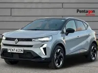 New Renault Captur Techno 112 HP (82 kW) 2026 Other SUV