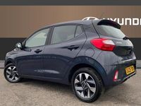 Used Hyundai i10 Advanced 63 HP (46 kW) 2025 Grey Hatchback