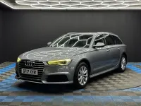 Used Audi A6 2017 Grey Estate