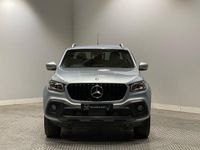 Używany Mercedes X250 Progressive 2020 Srebrny Pickup