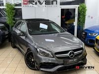 Used Mercedes A45 AMG Premium 2018 Grey Hatchback