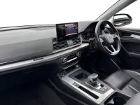 Used Audi Q5 Sport 200 HP (147 kW) 2021 White SUV