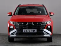 Used Hyundai Tucson Advanced 252 HP (185 kW) 2025 Red SUV
