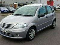 Used Citroën C3 2002 Hatchback