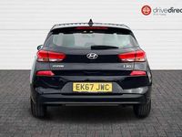 Used Hyundai i30 SE 120 HP (88 kW) 2017 Black Hatchback