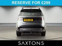 Used Land Rover Discovery SE Dynamic 300 HP (220 kW) 2021 Eiger grey SUV