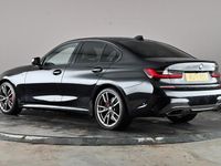 Used BMW M340 M Sport 374 HP (275 kW) 2022 Black Sedan