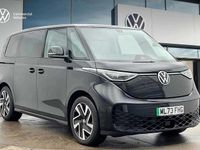 Usado VW ID. Buzz Pro 150 kW (204 HP) 2023 Preto Monovolume