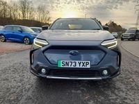 Used Subaru Solterra 150 kW (204 HP) 2023 Grey SUV