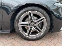 Used Mercedes A180 Executive 134 HP (98 kW) 2024 Black Sedan